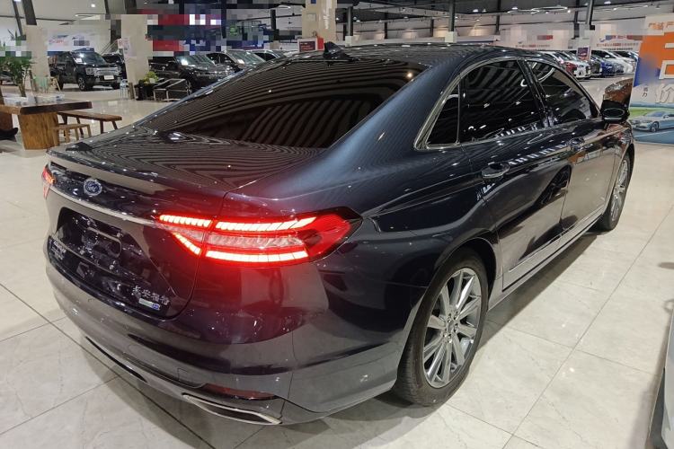 Used Ford Taurus 2019 EcoBoost 245 Premium Edition
