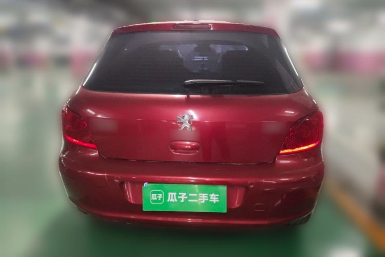 Used Peugeot 307 2012 Hatchback 1.6L Manual Comfort Edition
