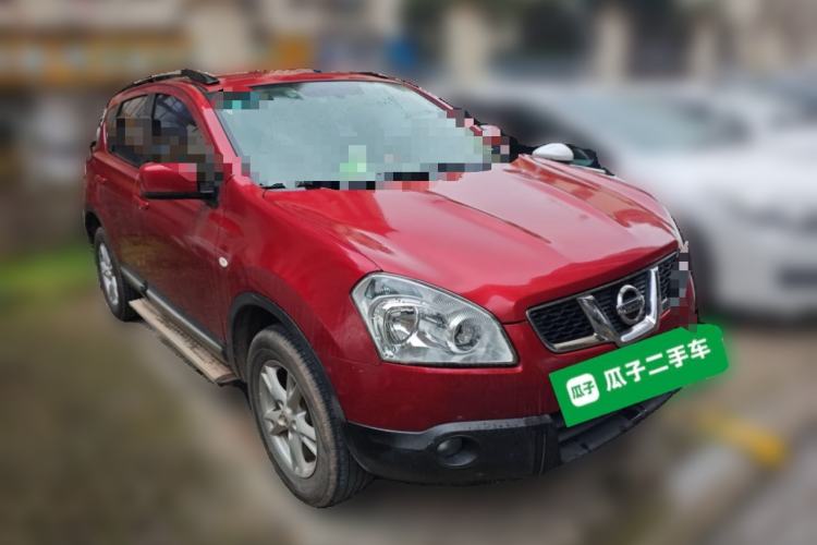 Used Nissan Qashqai 2012 2.0 XL Fire 6MT 2WD