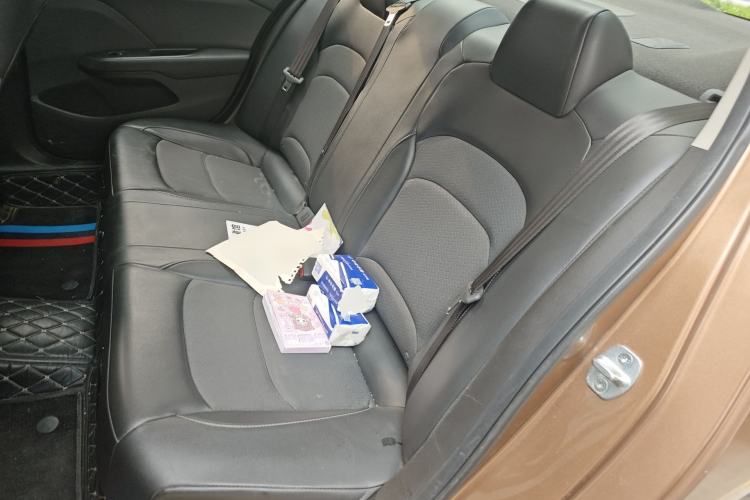 Used Chevrolet Cavalier 2018 320 Automatic Xinyue Edition