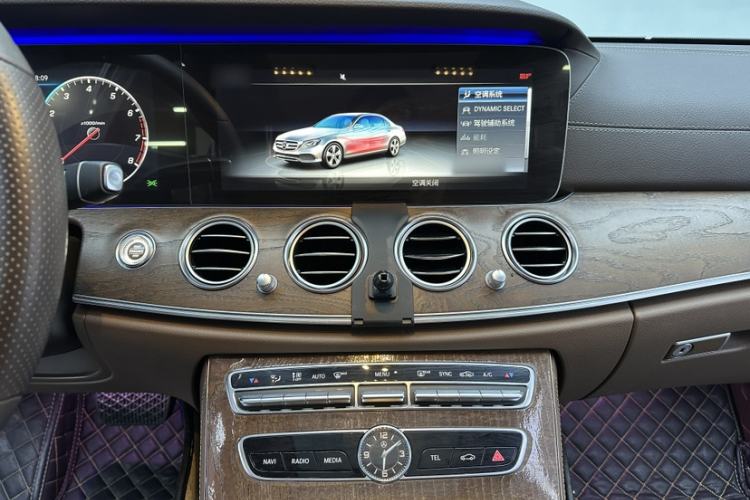 Used Mercedes-Benz E-Class 2018 Facelift E 200 L