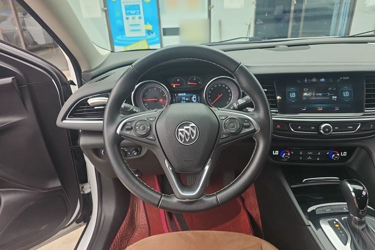 Used Buick Regal 2019 20T Elite Version China V Standard
