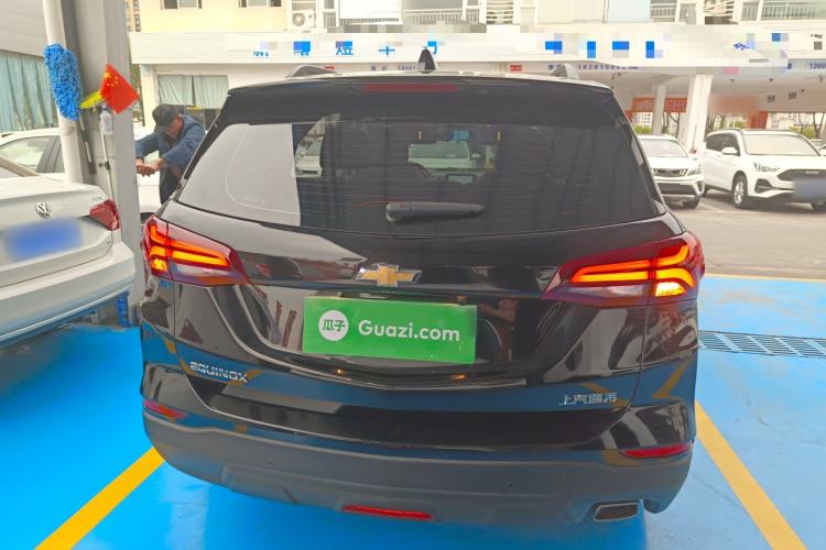 Used Chevrolet Equinox 2022 535T Chijie Edition