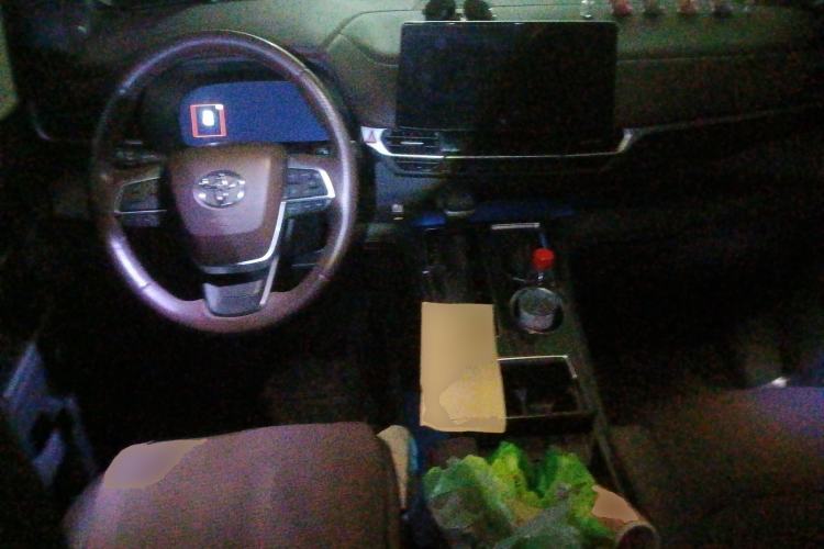 Used Toyota SIENNA 2021 2.5L Hybrid Platinum Edition