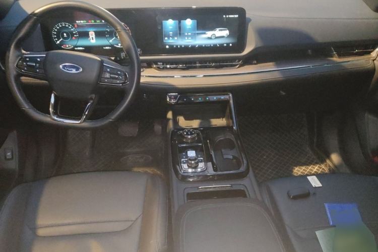 Used Ford Equator Sport 2023 EcoBoost 170 Premier Edition