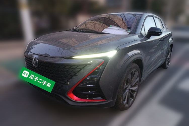 Used CHANGAN UNI-T 2020 1.5T Flagship Version