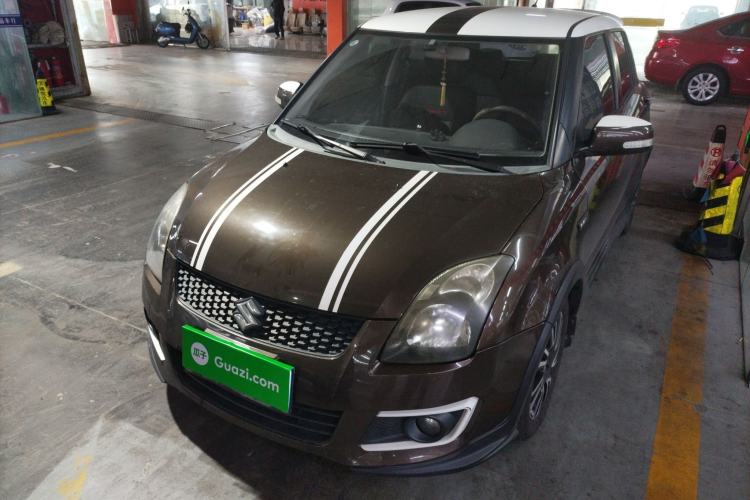 Used Suzuki Swift 2015 1.5L Automatic Limited Edition