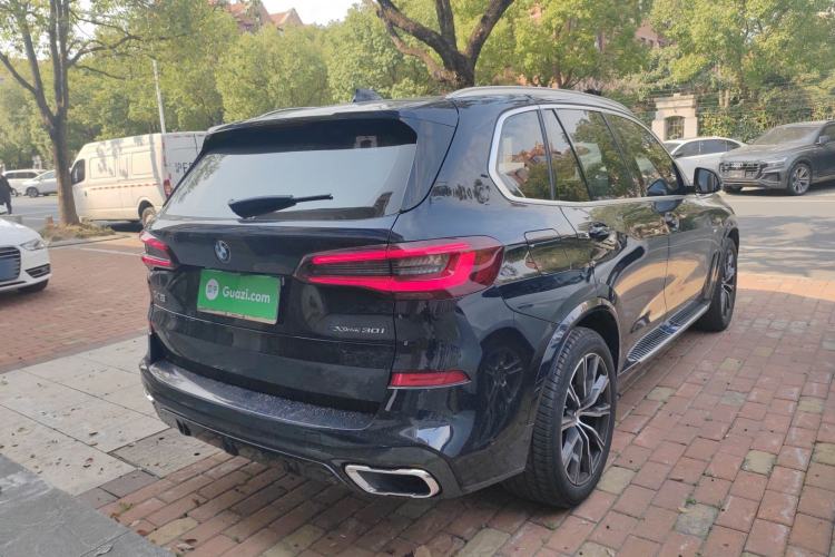 Used BMW X5 2021 Restyled xDrive30i M Sport Package
