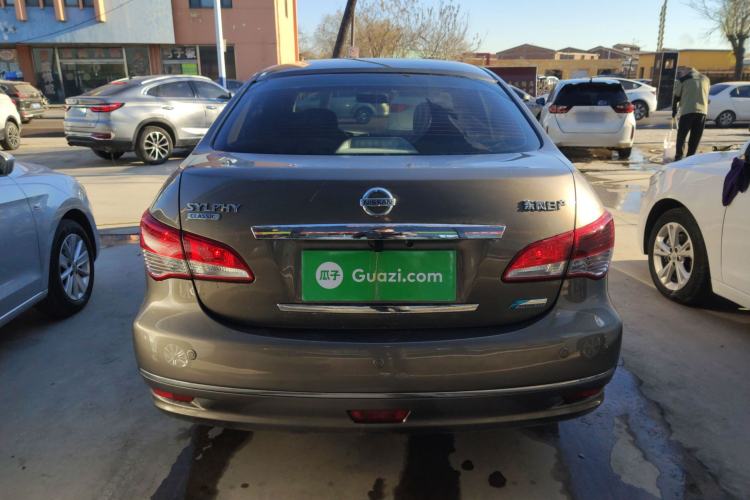 Used Nissan Sylphy 2018 Classic 1.6XE+ CVT Leading Edition