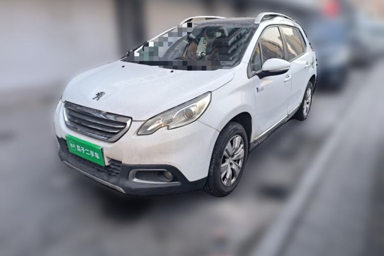 Used Peugeot 2008 2014 1.6L Automatic Fashion Edition