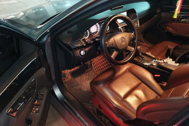 Used Mercedes-Benz E-Class 2010 E 260 CGI Fashion Model