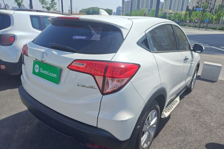 Used Honda Vezel 2017 1.5L CVT 2WD Comfort Model