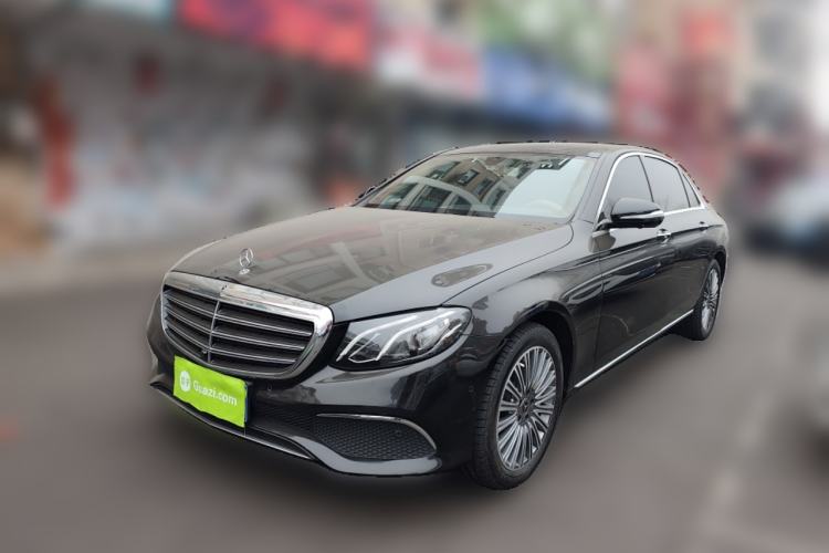 Used Mercedes-Benz E-Class 2020 E 300 L Stylish Model