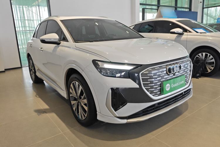 Used Audi Q4 e-tron 2024 40 e-tron Adventure Edition
