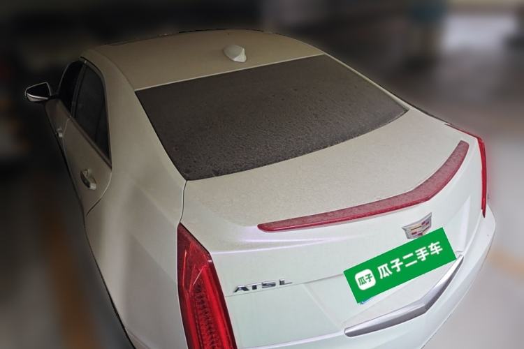 Used Cadillac ATS-L 2017 28T Tech Edition