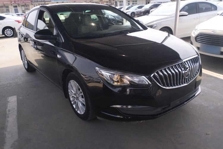 Used Buick GT 2015 15N Manual Elite Edition