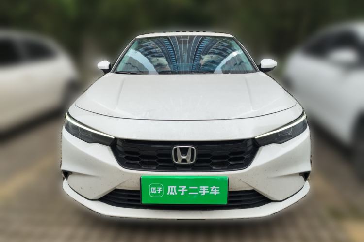 Used Honda Integra 2022 240TURBO CVT Luxury Edition