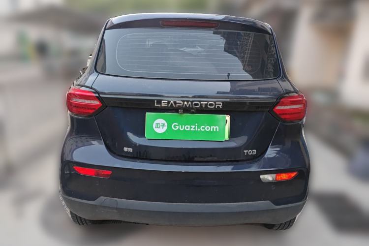 Used Leapmotor T03 2020 400 Standard Edition