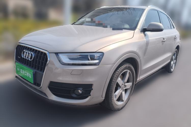 Used Audi Q3 2015 35 TFSI Comfort Model