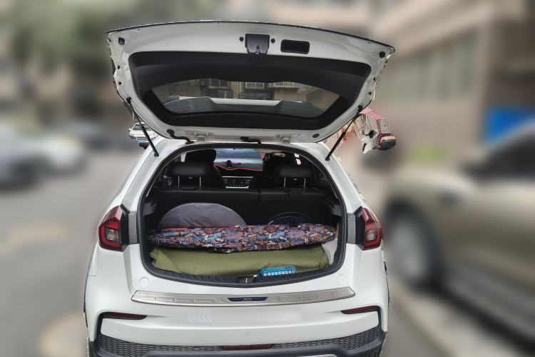 Used Geely Auto Vision X3 2020 1.5L Manual Elite Edition