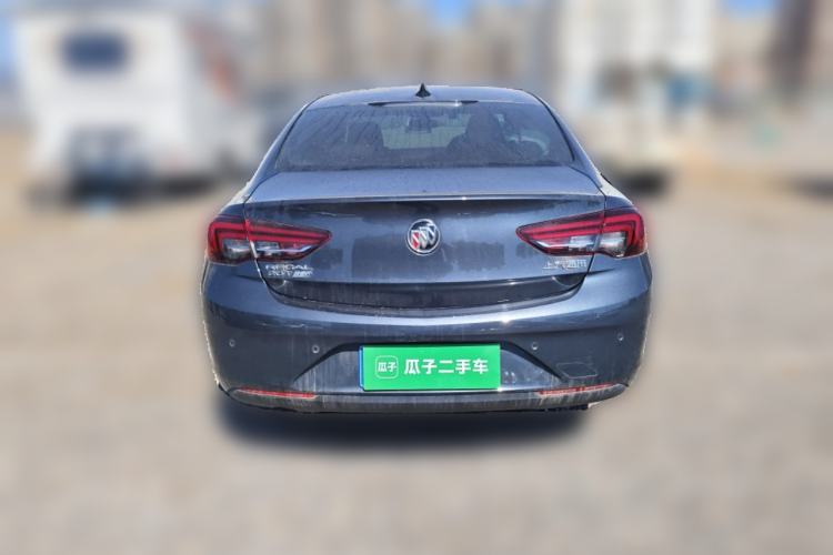 Used Buick Regal 2019 20T Elite Version China VI Standard