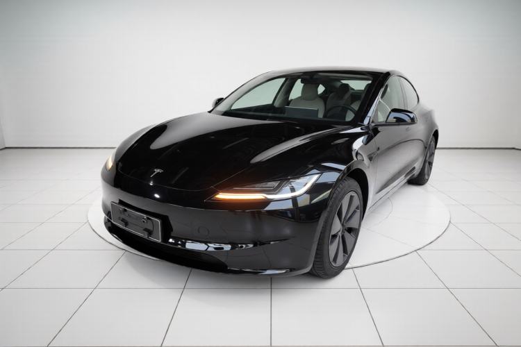 Used Tesla Model 3 2025 Model Revised Rear-Wheel-Drive Version