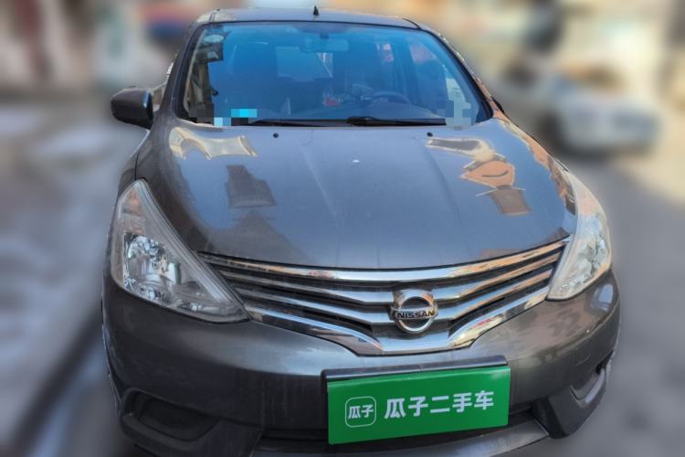 Used Nissan Livina 2015 1.6XE CVT Comfort Edition