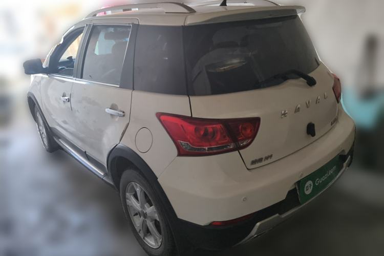 Used Haval H1 2016 Red Label 1.5L Manual Luxury Model
