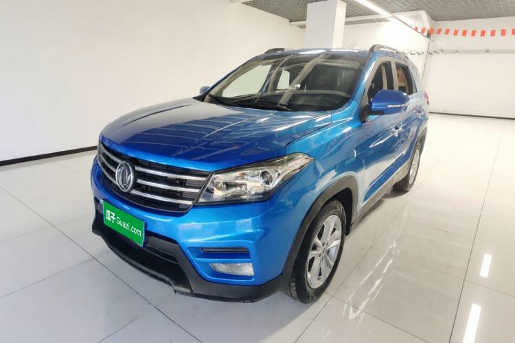 Used Dongfeng Fengon S560 2019 1.8L Manual Urban Model