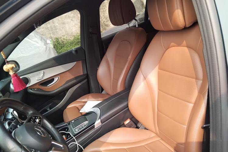 Used Mercedes-Benz GLC 2022 Facelifted GLC 260 L 4MATIC Dynamic Edition Left Front Seat