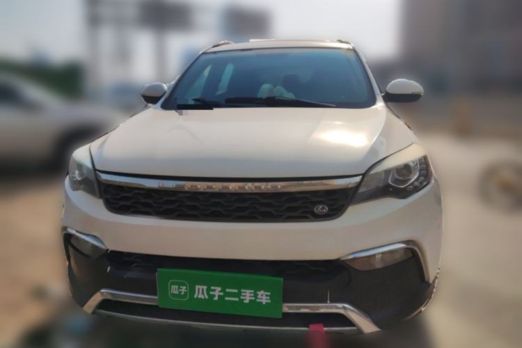 Used Leopaard CS10 2015 2.0T Manual Excellence Edition
