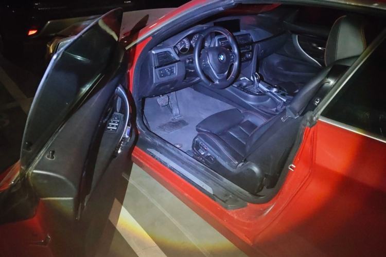 Used BMW 4 Series 2016 430i Convertible Design Package