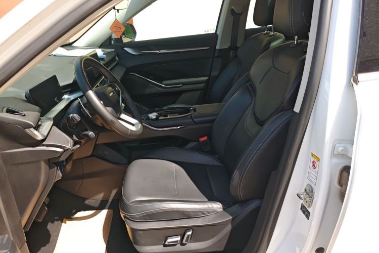 Used Haval H6 2021 3rd Generation 1.5T Automatic Two-Wheel Drive Pro
