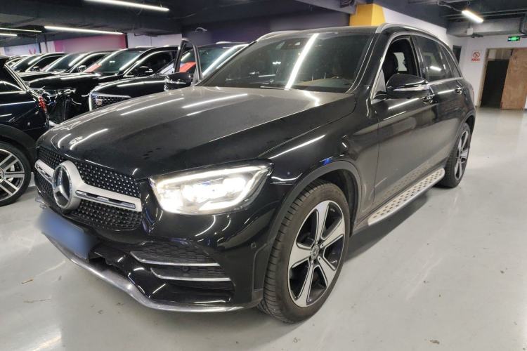 Used Mercedes-Benz GLC 2020 GLC 300 L 4MATIC Luxury Model