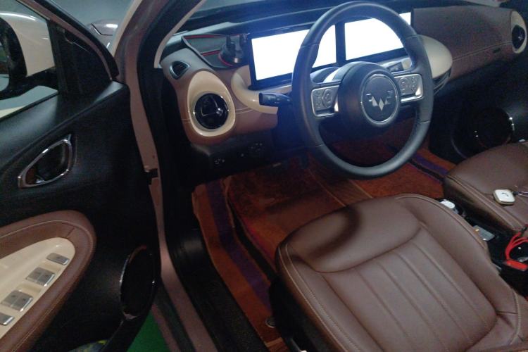 Used Wuling Bingo 2023 333 km Lingxi Connected Version