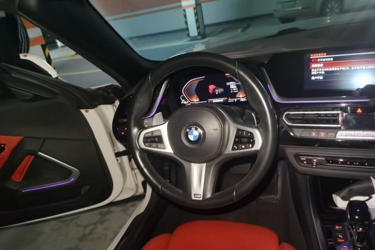 Used BMW Z4 2019 sDrive 25i M Sport Package