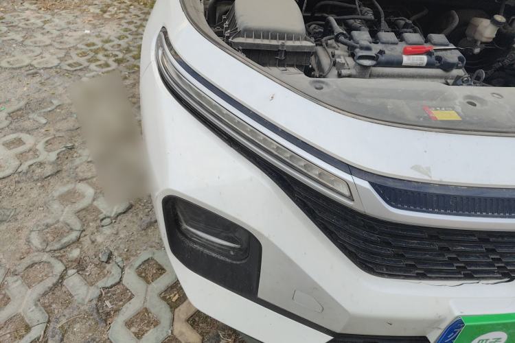 Used Baojun RC-5 2020 1.5L Manual Zhiyao Elite Edition