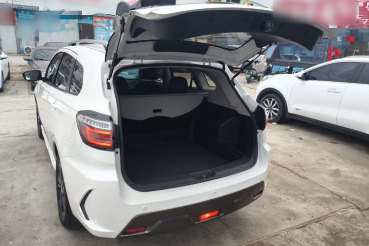 Used Venucia T70 2019 1.4T Manual Enjoyment Edition
