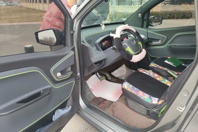 Used Baojun E100 2020 305KM Smart Drive Version Driver Seat
