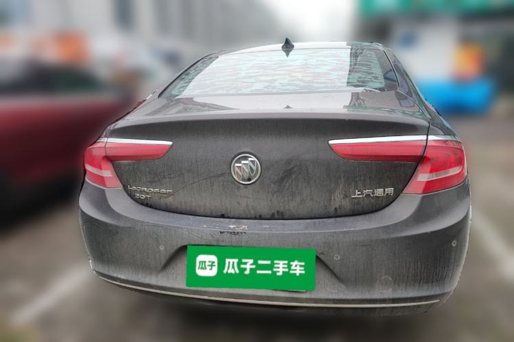 Used Buick LaCrosse 2016 20T Elite Edition Rear