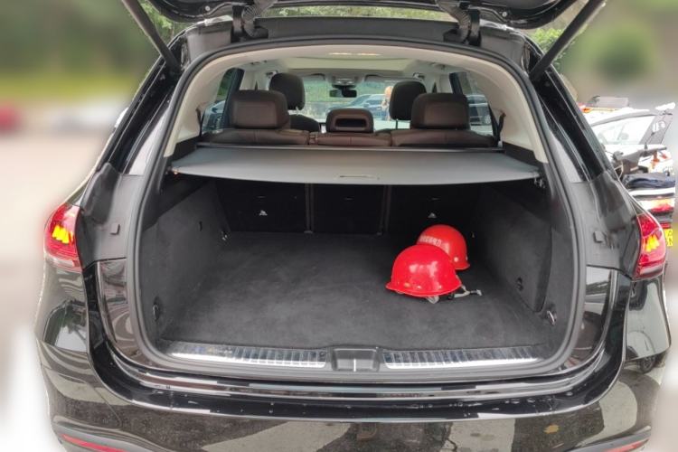 Used Mercedes-Benz GLE New Energy 2021 GLE 350 e 4MATIC
