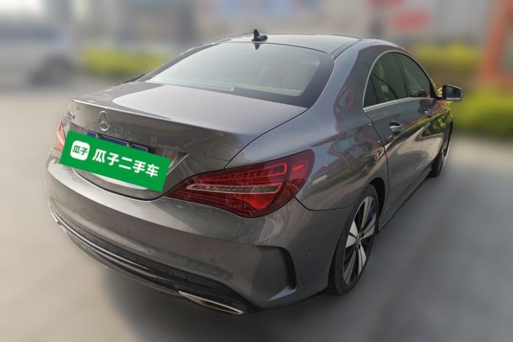 Used Mercedes-Benz CLA 2018 CLA 200 Style Edition