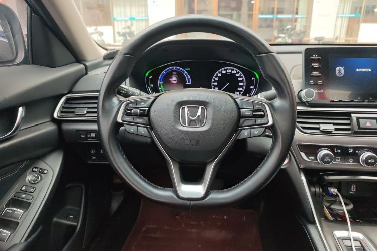 Used Honda Accord 2018 Rui Hybrid 2.0L Rui Ling Version China V Steering Wheel