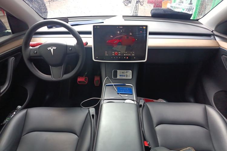 Used Tesla Model Y 2022 Revised Version Rear-Wheel Drive
