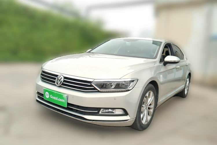 Used Volkswagen Magotan 2019 330TSI DSG Luxury Version China VI Standard