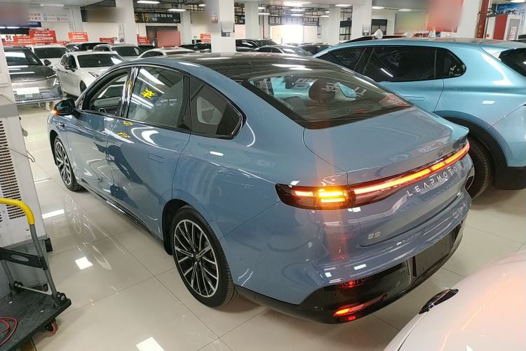 Used Leapmotor B01 2025 550 LiDAR Edition Exterior 2