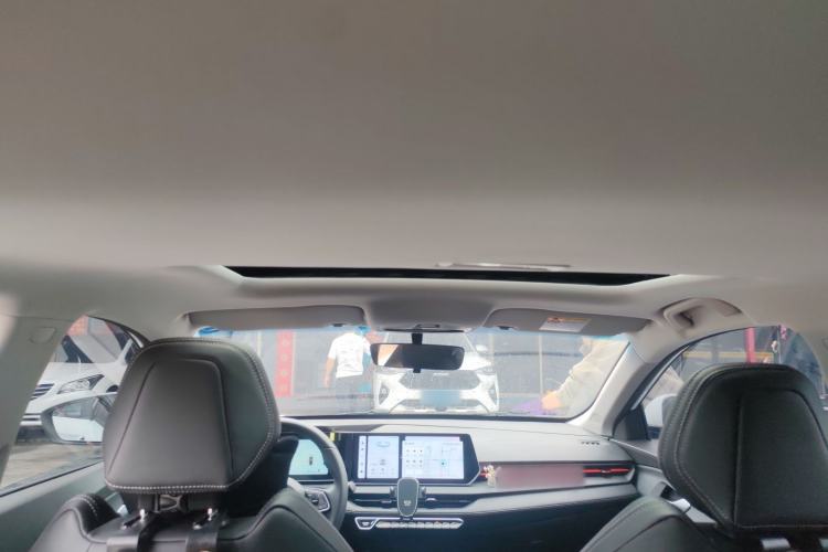 Used Geely Auto Binray 2024 Binrui COOL 1.5T DCT Longteng Edition
