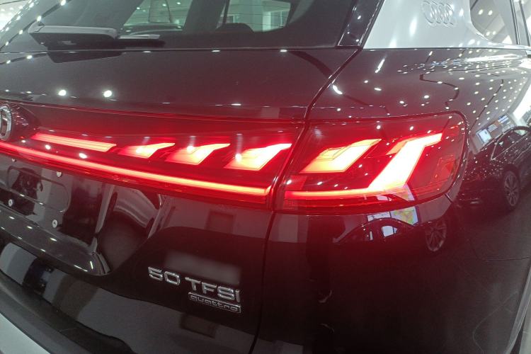 Used Audi Q6 2023 40 TFSI quattro Guanyun Edition Yulin Package