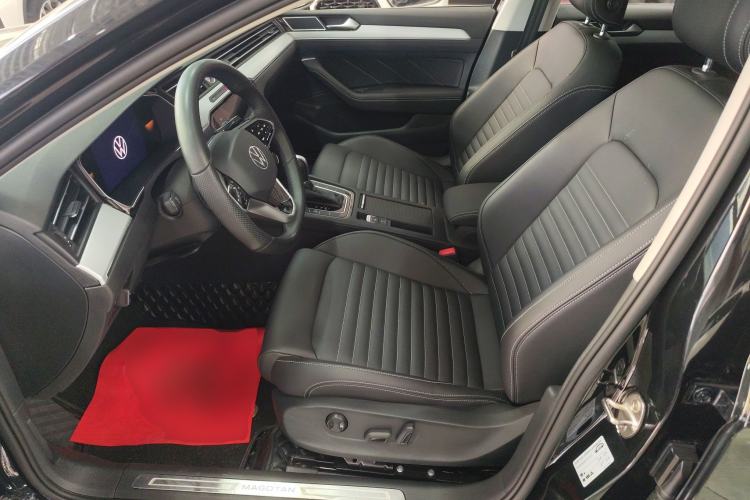 Used Volkswagen Magotan 2023 2 Million Units Limited-Edition 280TSI DSG Comfort Version Left Front Seat