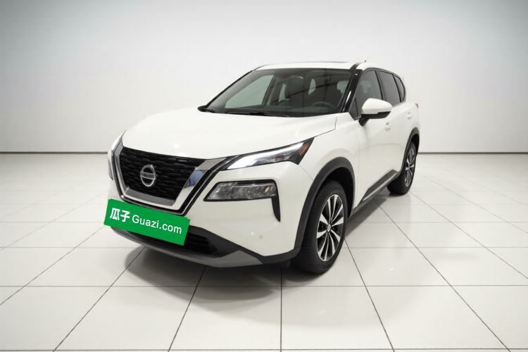 Used Nissan X-Trail 2021 VC-Turbo 300 CVT 2WD Luxury Edition
